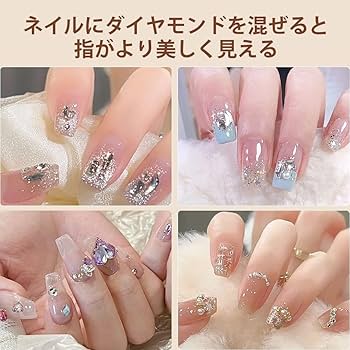 ネイル ネイルアート ネイルパーツ ラインストーン ピンセット ドリルペン Amazon.co.jp: ネイルラインストーン ネイルアートパーツ ライン